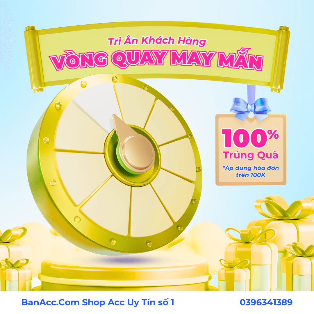 Vòng quay may mắn