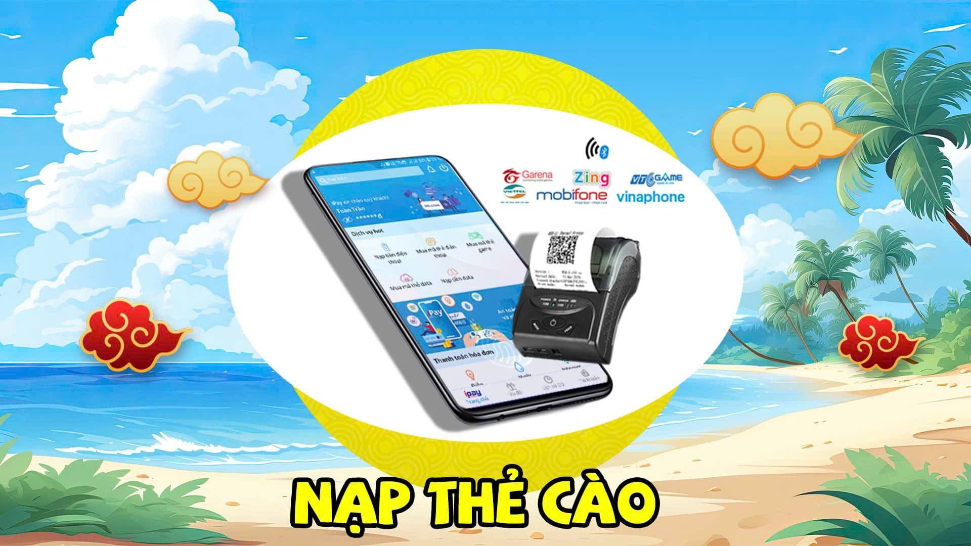 Nạp Card